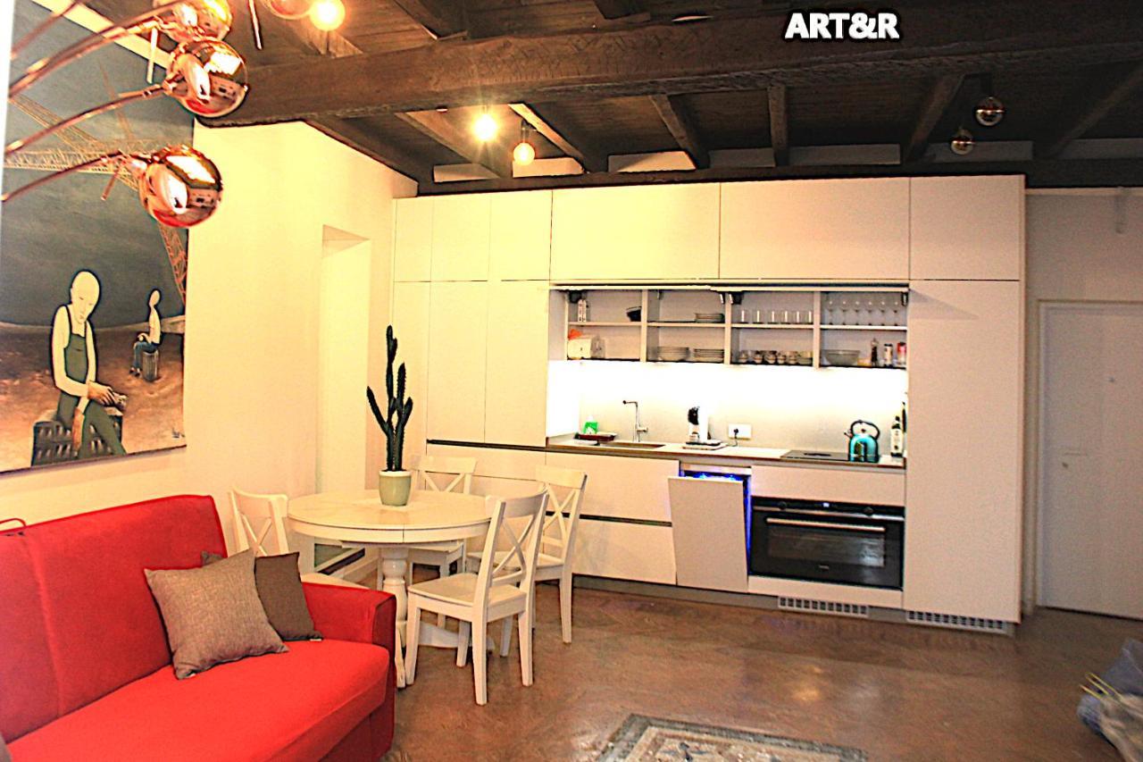 Art&Rusconi - Luxury Apartment كومو المظهر الخارجي الصورة